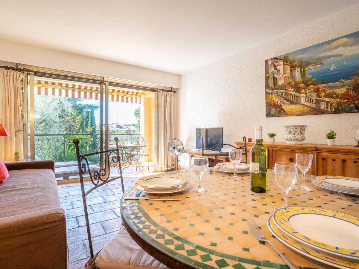 Apartment L'Oree De Vence By Interhome Екстер'єр фото