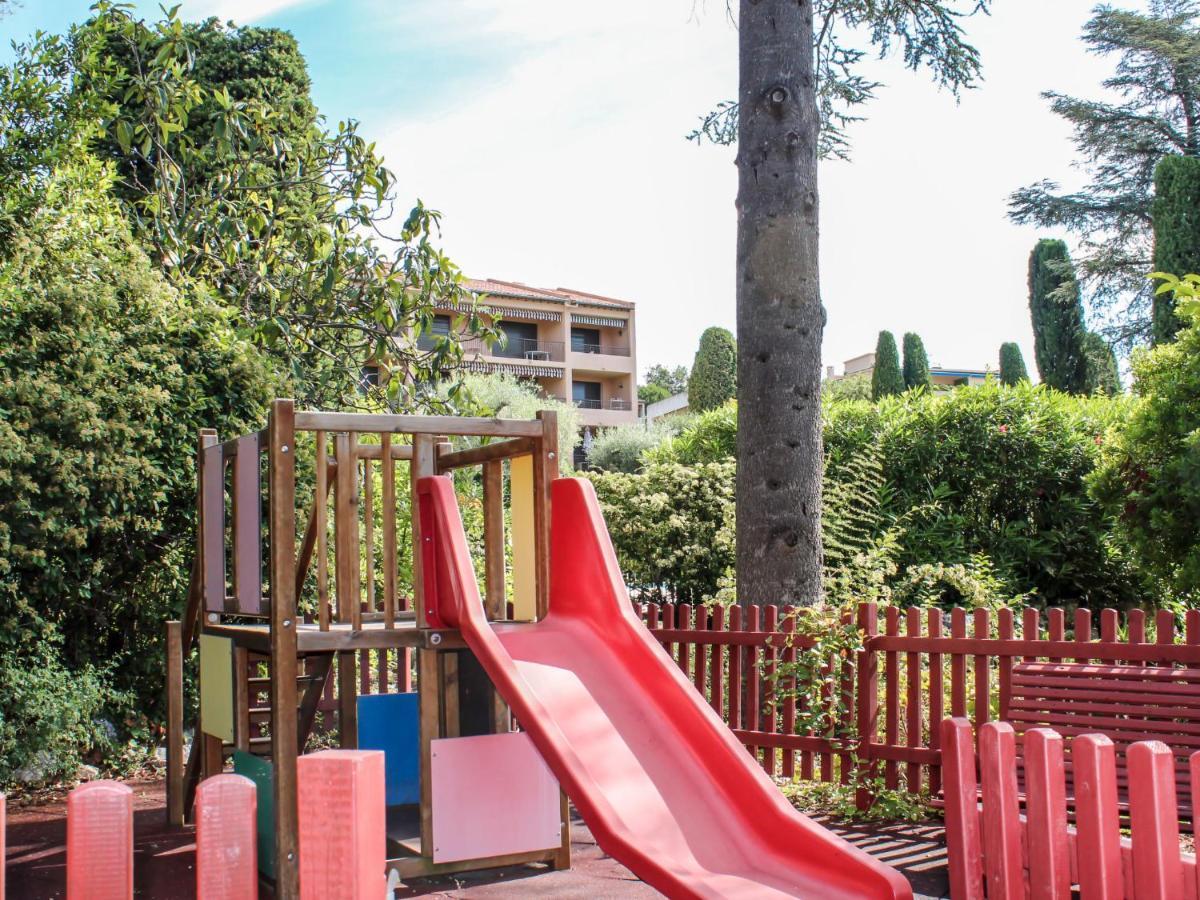Apartment L'Oree De Vence By Interhome Екстер'єр фото