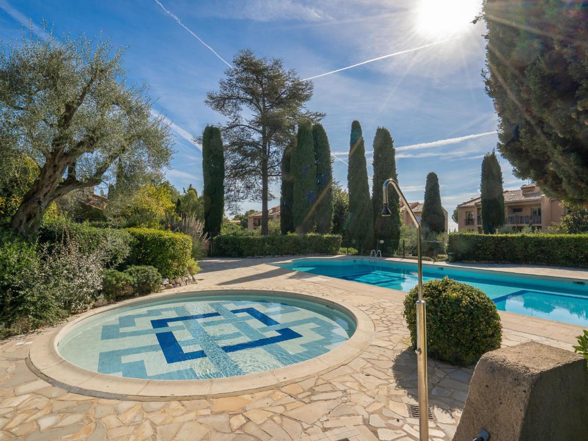 Apartment L'Oree De Vence By Interhome Екстер'єр фото