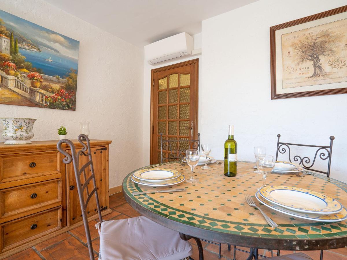 Apartment L'Oree De Vence By Interhome Екстер'єр фото